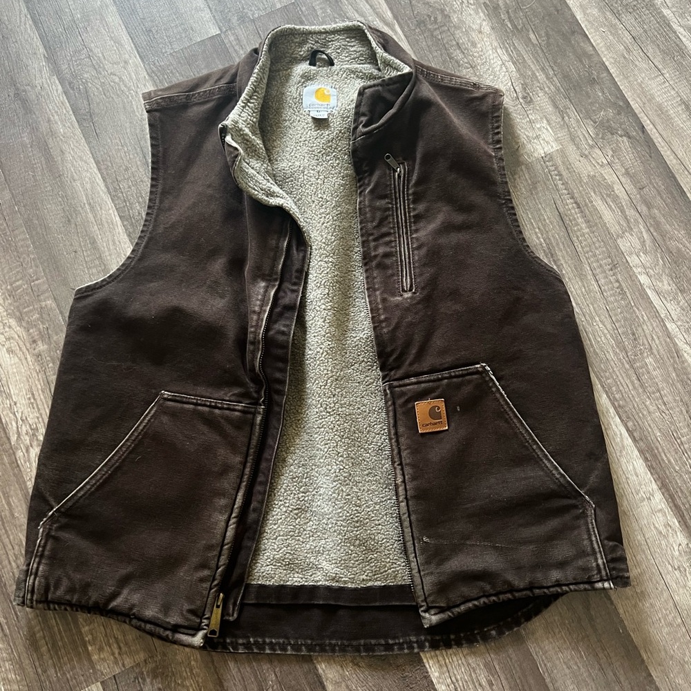 Carhartt Vest